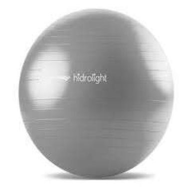 Imagem de Bola De Ginastica Hidrolight Pilates 75 Cm - Cinza