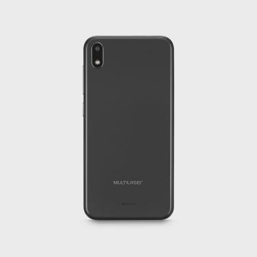Imagem de Smartphone Multilaser Mult E 32GB 5.0 P9128 Preto