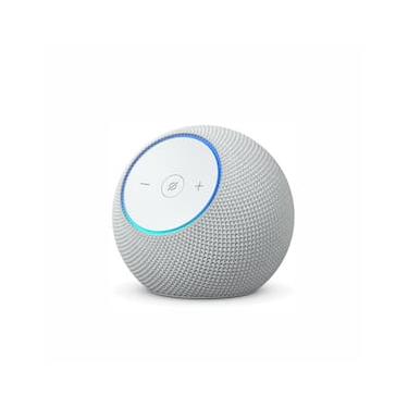 Imagem de Echo Dot Max Amazon Alexa Smart Speaker Som Envolvente Hub Inteligente Branco