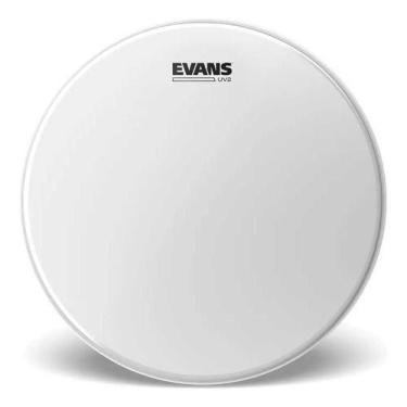 Imagem de Pele evans uv2 cxa/tom 10 polegadas b10uv2 transparente