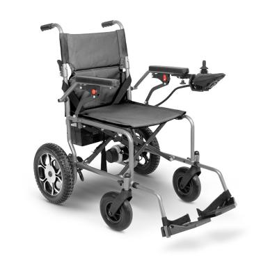 Imagem de Cadeira de Rodas Motorizada Dellamed Dobrável Até 120kg D750 Light (0001000596)