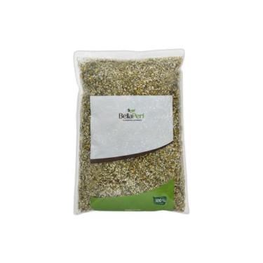 Imagem de KIT C/ 5 Chá Camomila Flor 500g Cada Pacote - BellaPeri