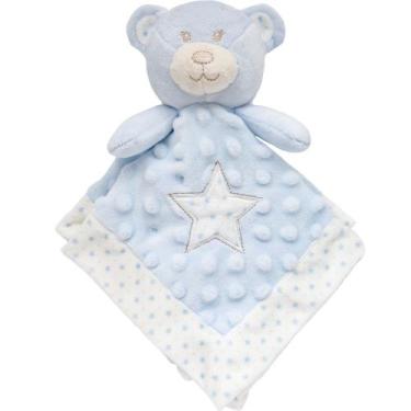 Imagem de Naninha Buba Soninho Estrelado +3m /Azul 18074