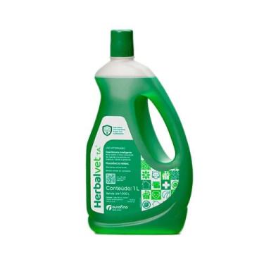 Imagem de Desinfetante Herbalvet T.A. Ourofino 1L - OURO FINO