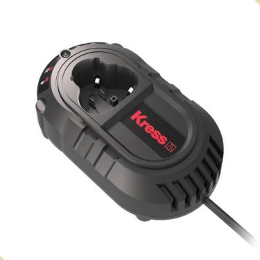 Imagem de Carregador de Baterias 12v p/ Parafusadeiras Kress - KCH1202