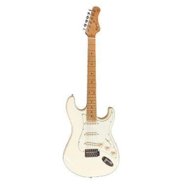 Imagem de Guitarra Tagima Stratocaster TG530 OWH, TW Series, TG530 OWH, Olympic 