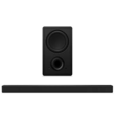 Imagem de Caixa de Som Soundbar TCL 5.1 Canais Q65H Preto Bivolt