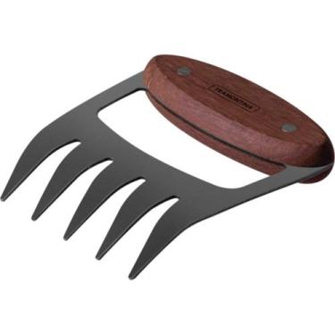 Imagem de Garra Multiuso Tramontina Churrasco Black - 22846100 - TRAMONTINA CUTE