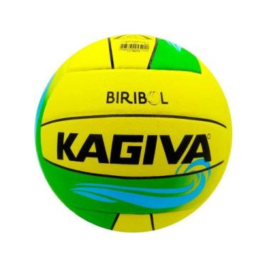 Imagem de Bola Biribol Kagiva Oficial Vôlei Piscina