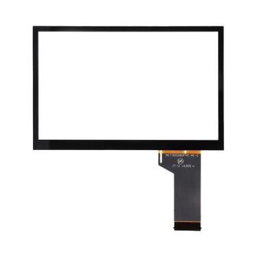 Imagem de Digitalizador LCD para carro TDO-WVGA0633F00039 CD DVD Substituição pa