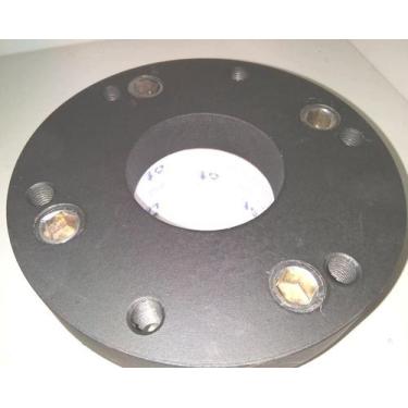 Imagem de 01 Pçs Adaptador de roda 4x130mm p/ 6x139,7mm SIMPLES - DHSC