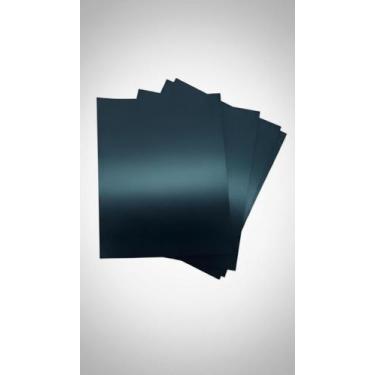 Imagem de Papel Pérola Negra A4 180g/m² 25 Folhas - Congratulations Store