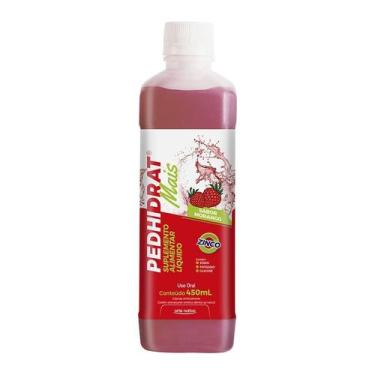 Imagem de Pedhidrate Mais Sabor Morango 450ml - ARTE NATIVA