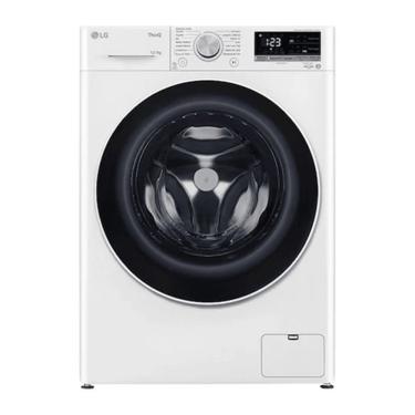 Imagem de Lava e Seca LG CV5012WC4A 12kg 6kg com AI DD Steam Turbowash Branca 220V