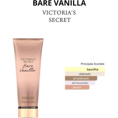 Imagem de Victoria's Secret Bare Vanilla 236ml - Creme Corporal Hidratante Bauni