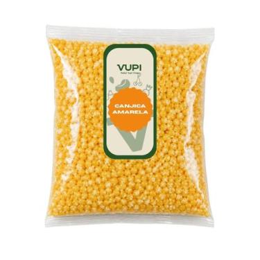 Imagem de Milho Para Canjica Amarela Premium e Selecionados - VUPI Quantidade:1K