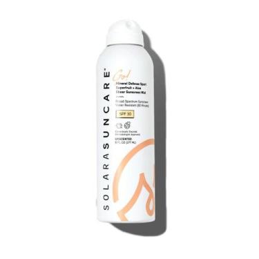 Imagem de Protetor Solar SOLARA SUNCARE 177ml FPS 30 Spray Esportivo