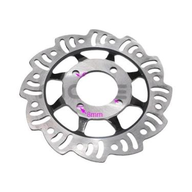 Imagem de Freios a Disco Dianteiros E Traseiros De 220mm, 190mm E 130mm Para Mot