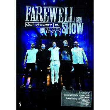 Imagem de DVD Delirious Farewell Live In London