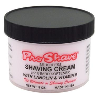 Imagem de Shave Pro Creme De Barbear Pro Shave 8 Onças (235Ml) (3 Unidades) 8 Onças (Pacote De 3)