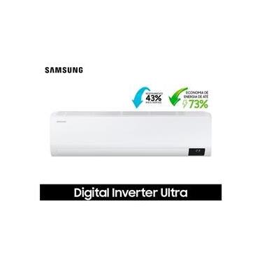 Imagem de Ar Condicionado Split Hi Wall Samsung Digital Inverter Ultra 12000 BTU/h Frio  AR12TVHZDWKNAZ – 220 Volts