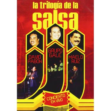 Imagem de La Trilogia De La Salsa