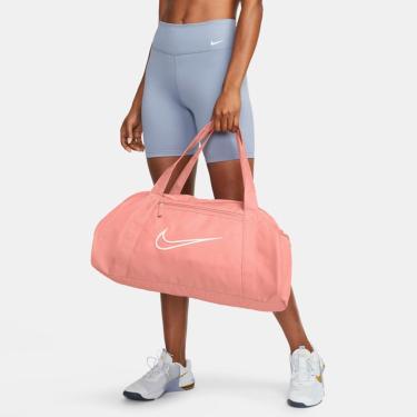 bolsa feminina nike couro