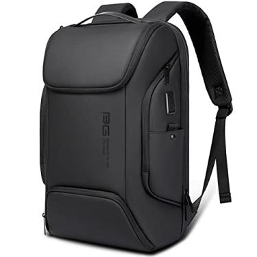 Imagem de BANGE Mochila Masculina Executiva Impermeável para Notebooks de Até 15.6 Polegadas Premium com Capacidade de 30 Litros Bange Premium Backpack