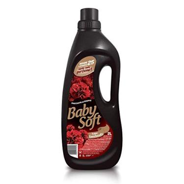 Imagem de Amaciante Toque Envolvente 2l, Baby Soft, Vermelho, Grande