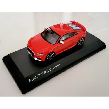 Imagem de Miniatura Audi Ttrs 2018 Escala 1:43