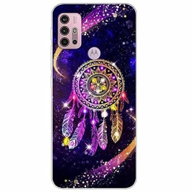Imagem de Capa de telefone TPU para Motorola Moto G60S G60 Soft Silicone Paisagem Slim para Moto G30 G20 Cases G 60s 60 Capa Funda Bonito, 2, Para Moto G60S
