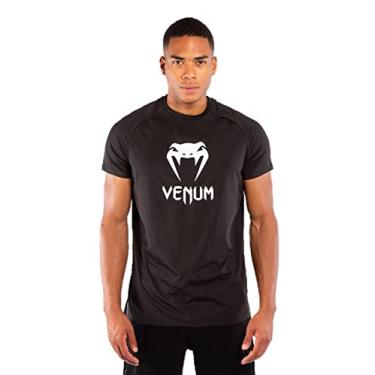 Imagem de Venum Camiseta clássica Dry Tech preta - G