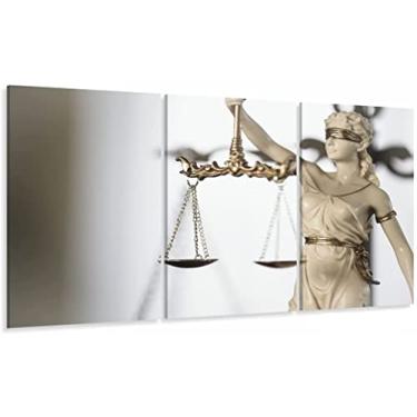 Imagem de Quadros Decorativos Judiciario Advocacia Escritório 120x60 3