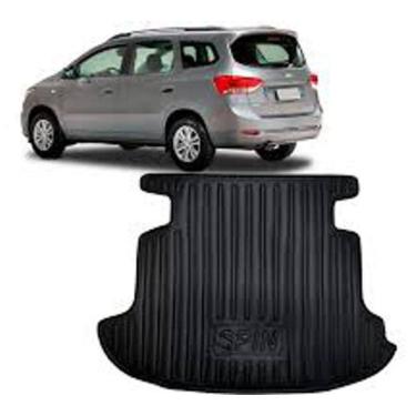 Imagem de Tapete Protetor Bandeja Porta Malas Chevrolet Spin