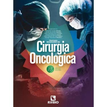 Imagem de Tratado Brasileiro E Cirurgia Oncológica Da Sociedade Brasileira De Cirurgia Oncológica (sbco)