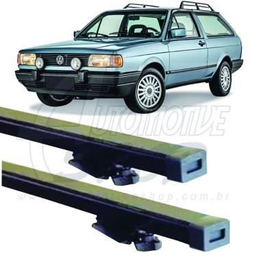 Imagem de Rack Teto Resistent Travessa VW Parati G1 96 97 98 99 LW019