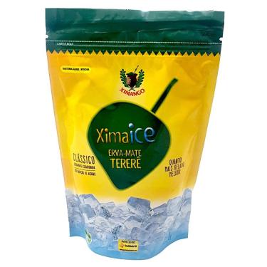 Imagem de Erva-Mate Para Tererê Clássica 250g Ximango Ximaice Zip Lock
