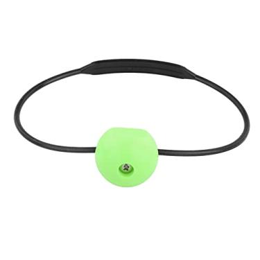 Imagem de Almencla Sinalizador de de durável para esportes subaquáticos barulhento para mergulhador de cilindro de 12L 14L, Bola Verde