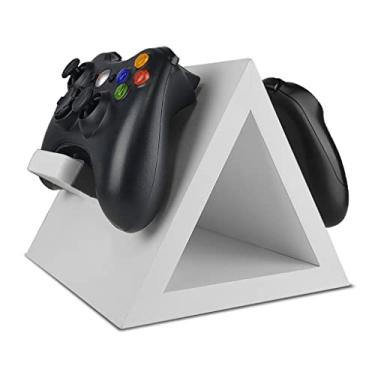 Suporte Para Ps4 Pro Com 2 Suportes De Controle Branco em Promoção na  Americanas