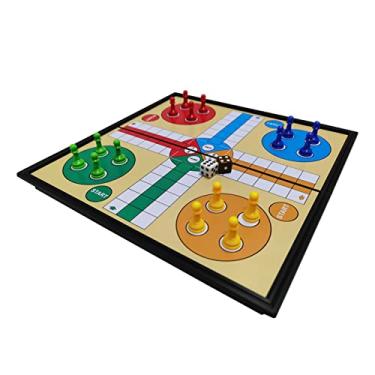 Xadrez chinês portátil (xiangqi) jogo de tabuleiro de viagem