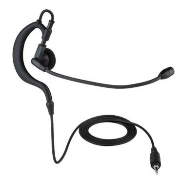 Imagem de Fone De Ouvido Com Microfone Intelbras Hc20