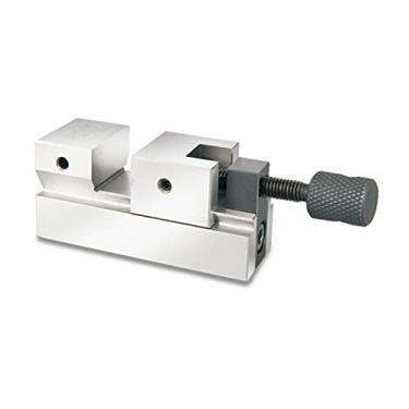 Imagem de HHIP 3901-2741 Pro-Series 25mm Stainless Steel Toolmaker's EDM Vise with Handle