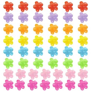 Imagem de Acessórios Grampo de Cabelo Meninas Mini Presilhas Clipes Infantis Bebê Mulheres Cor Sortida Grampos de Cabelo de Cabeça Clipes de Vaca para Cabelo para Clipes de Cabelo Grosso (Cor: D)