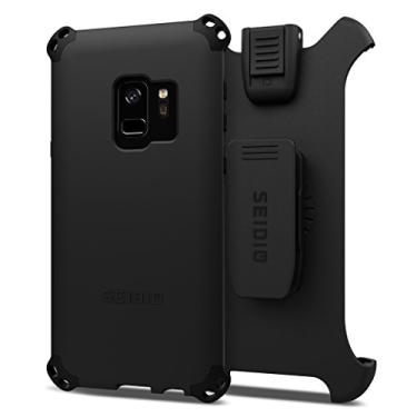 Imagem de Seidio Combo Dilex para Samsung Galaxy S9 (preto/preto)
