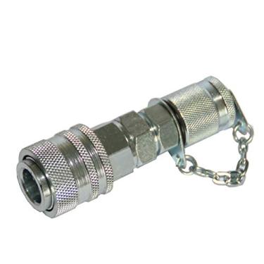 Imagem de Kit de acoplamento de teste de pressão hidráulica XZT Adap-CAT, para acoplador da série PD, a maioria das máquinas de construção de escavadeira da marca