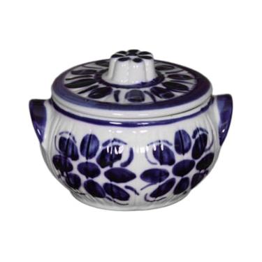 Imagem de Cumbuca com Tampa - Porcelana Monte Sião