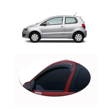 Imagem de Calha de Chuva Fox 2p - Tiger