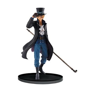Imagem de Banpresto Boneco Sabo de uma peça de 23,9 cm, Big Zoukeiou 4 Volume 5