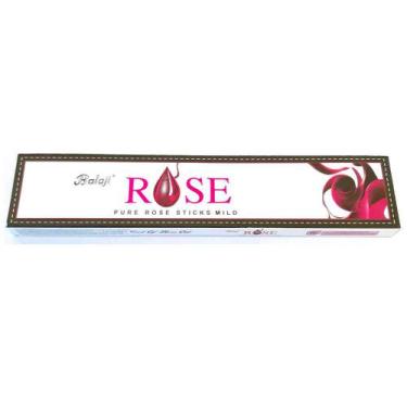 Imagem de Incenso Ambience Pure Rose 15G - Balaji