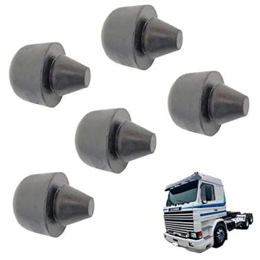 Imagem de CAIXA 5 BATENTE SUPENSAO A AR TRASEIRA CABINE PARA SCANIA R 112 113 142 143